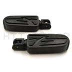 Flash Lightning Foot Peg Footrest for Harley FXBB FXBR FXBRS FXLR (2018–2023)