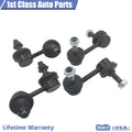 4pc Sway Bar End Links for Honda Civic Acura EL (2001–2005)