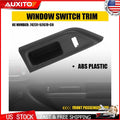 Power Window Switch Control Trim Panel for Toyota Yaris (2012–2015)