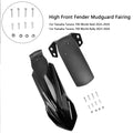 Front Fender Mudguard Fairing for Yamaha Tenere 700 (2019–2026) Black