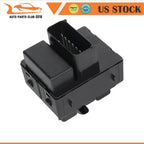 Window Switch for Jeep Wrangler (2007-2010) Front Left Driver Side