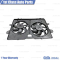 Engine Cooling Fan Assembly for Ford Escape (2008–2012) Mercury Mariner (2008–2011) 621-038