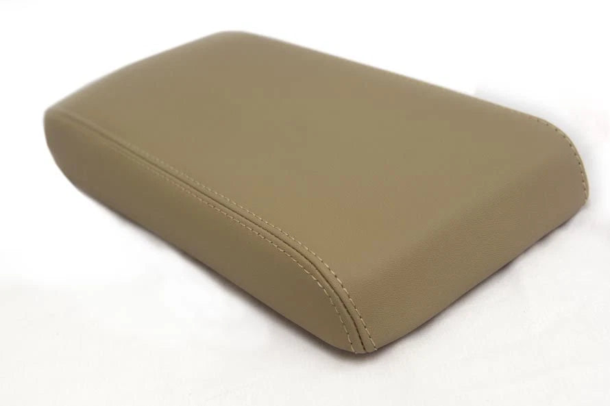 Leather Synthetic Center Console Armrest Cover for Dodge Durango (2004–2009)