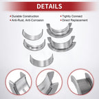 Main Bearing and Connecting Rod Bearing Kit for BMW 330i (2015-2022)