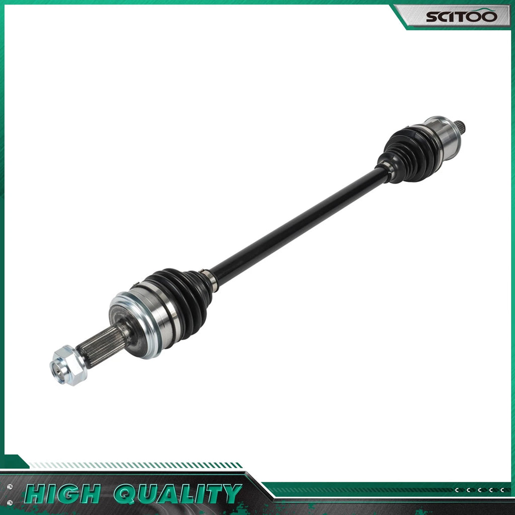 Rear Left AWD CV Axle Assembly for Honda Pilot Passport (2016–2021)