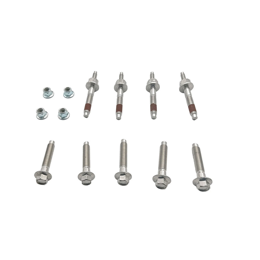 Exhaust Manifold Hardware Kit for Dodge Ram 2500 3500 (2003-2023)