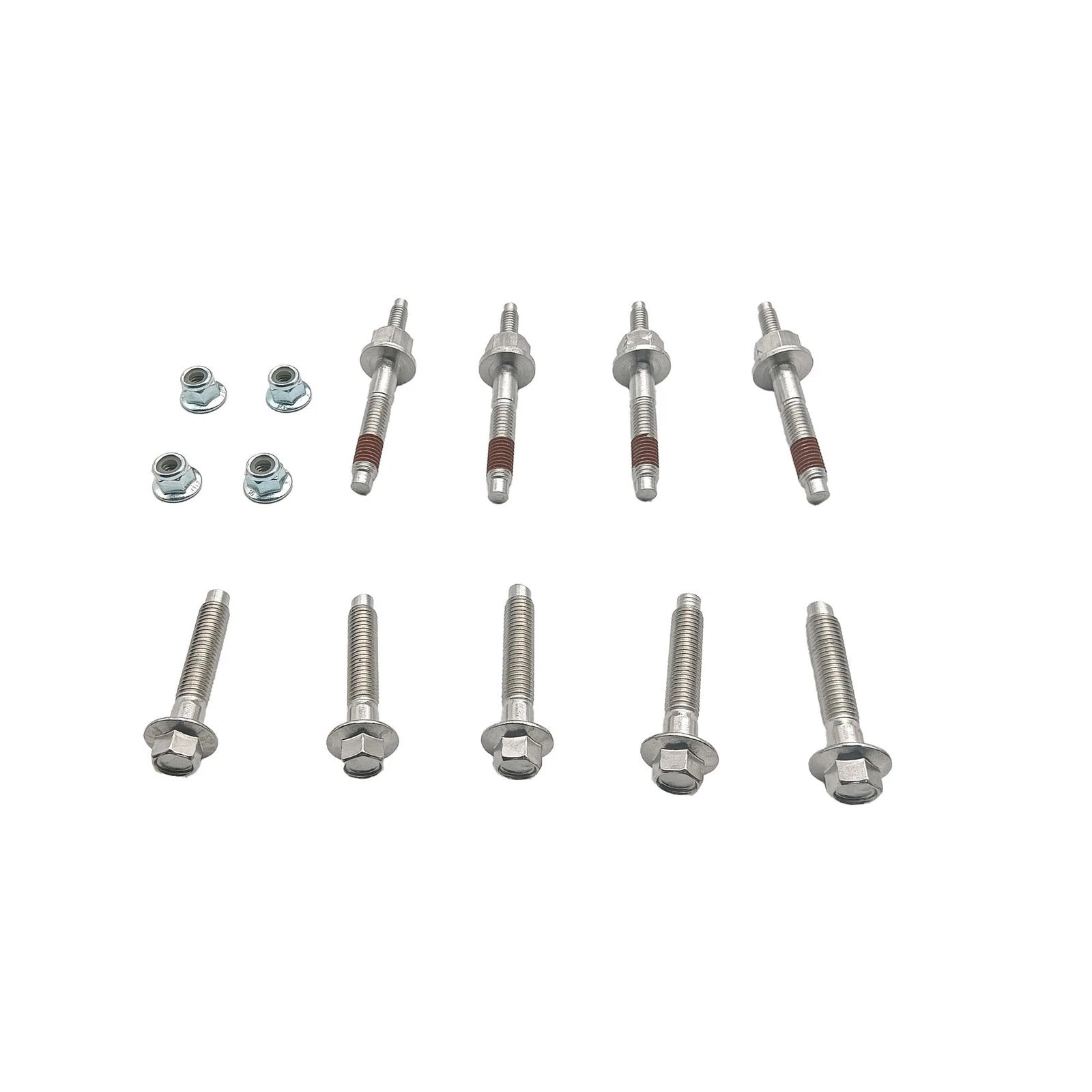 Exhaust Manifold Hardware Kit for Dodge Ram 2500 3500 (2003-2023)