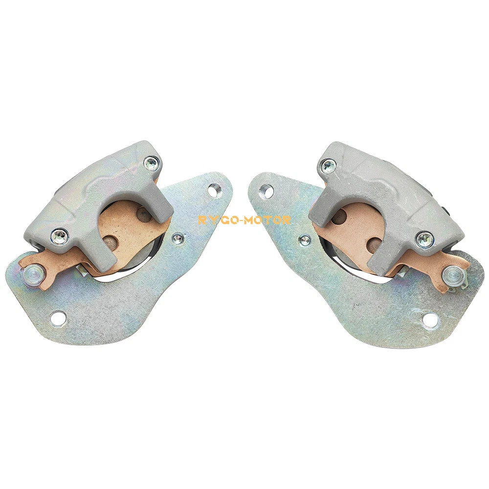 Rear Brake Calipers & Sintered Pads for Can Am Defender HD7/HD8/HD9/HD10 (2016–2023)