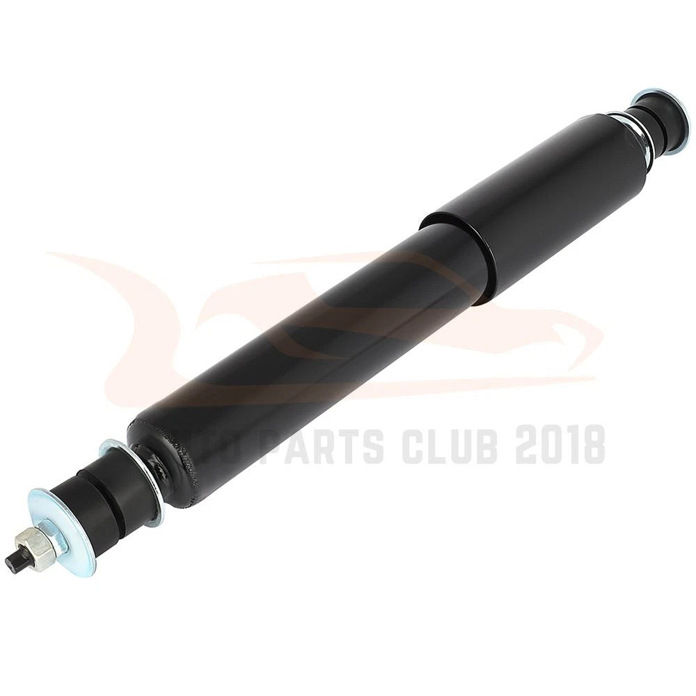 Set of 4 Rear + Front Shock Absorbers for EZGO TXT Golf Cart (1994–Present)