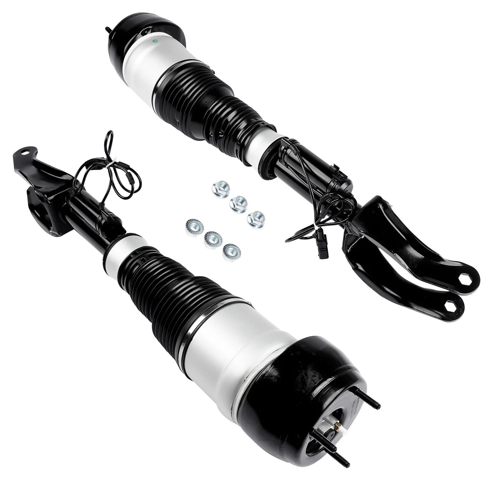 2X Front Air Shock Strut for Mercedes M/GL-Class (2012-2019)