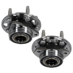 2X Front/Rear Wheel Hub Bearing Assembly for Equinox Terrain (2010–2017)
