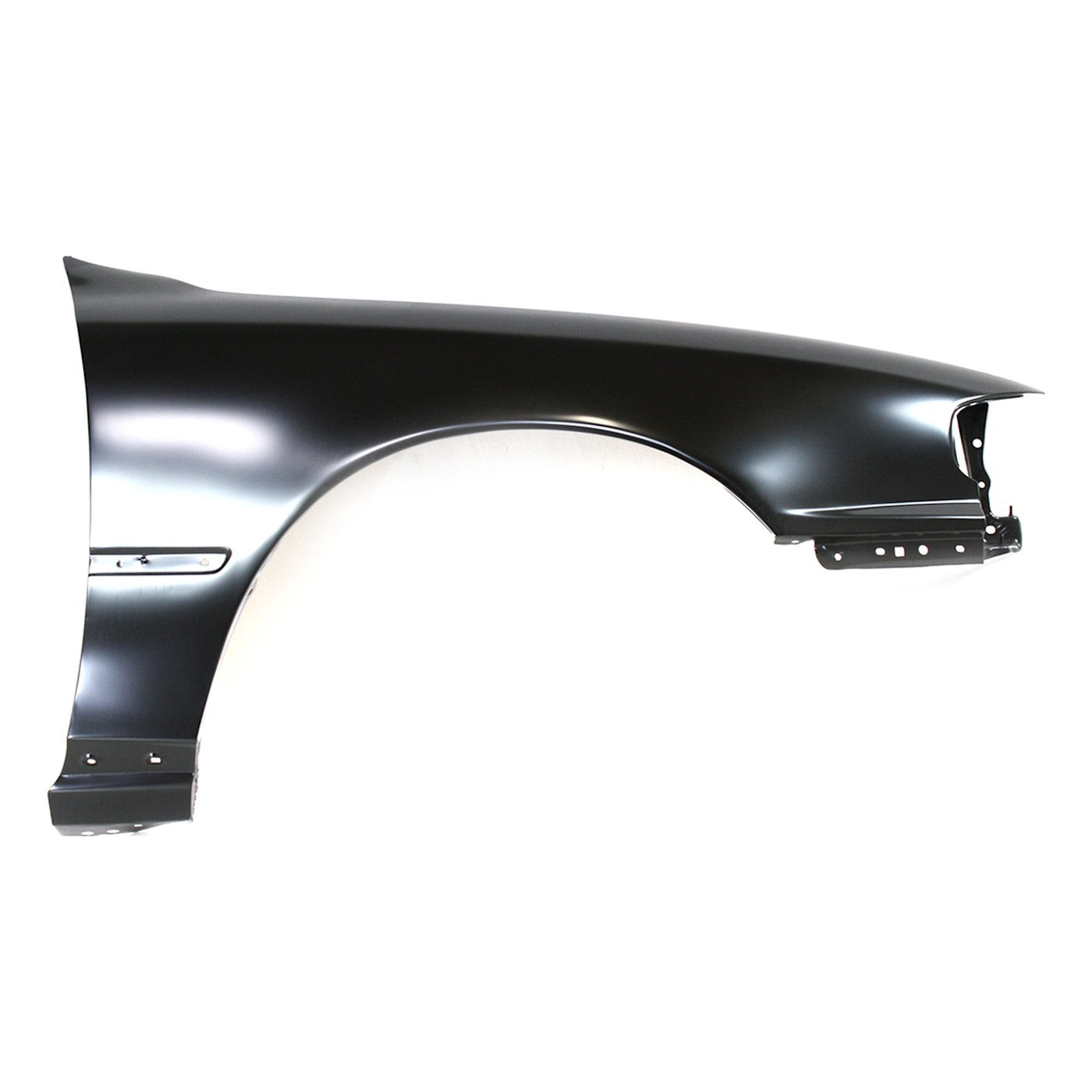 Fender Kit for Toyota Camry (1995–1996) with Molding Hole, Primed, Right Side