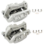 Front Brake Calipers for Infiniti FX35 FX37 (2006–2013) - Set of 2