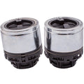Manual Front Locking Hub for Ford Ranger (1998–2000) Mazda B3000 (2001–2008) 4WD