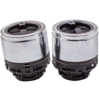 Manual Front Locking Hub for Ford Ranger (1998–2000) Mazda B3000 (2001–2008) 4WD