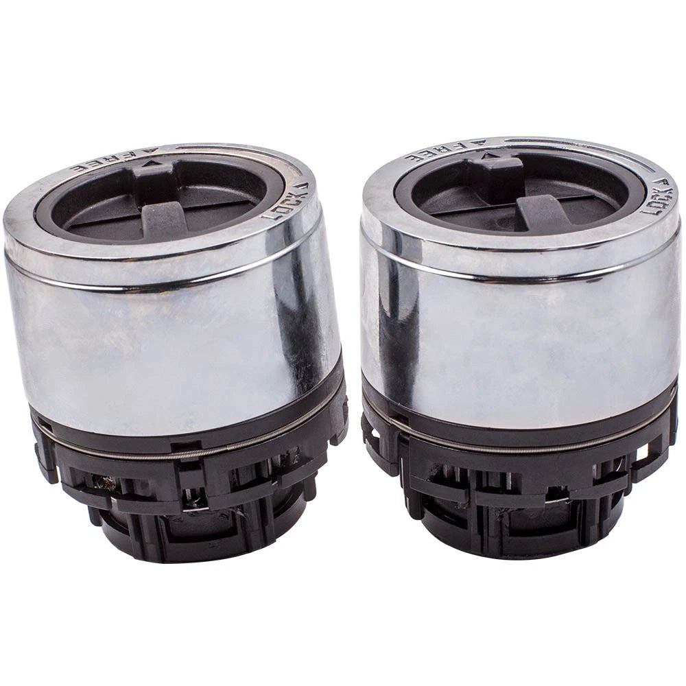 Manual Front Locking Hub for Ford Ranger (1998–2000) Mazda B3000 (2001–2008) 4WD