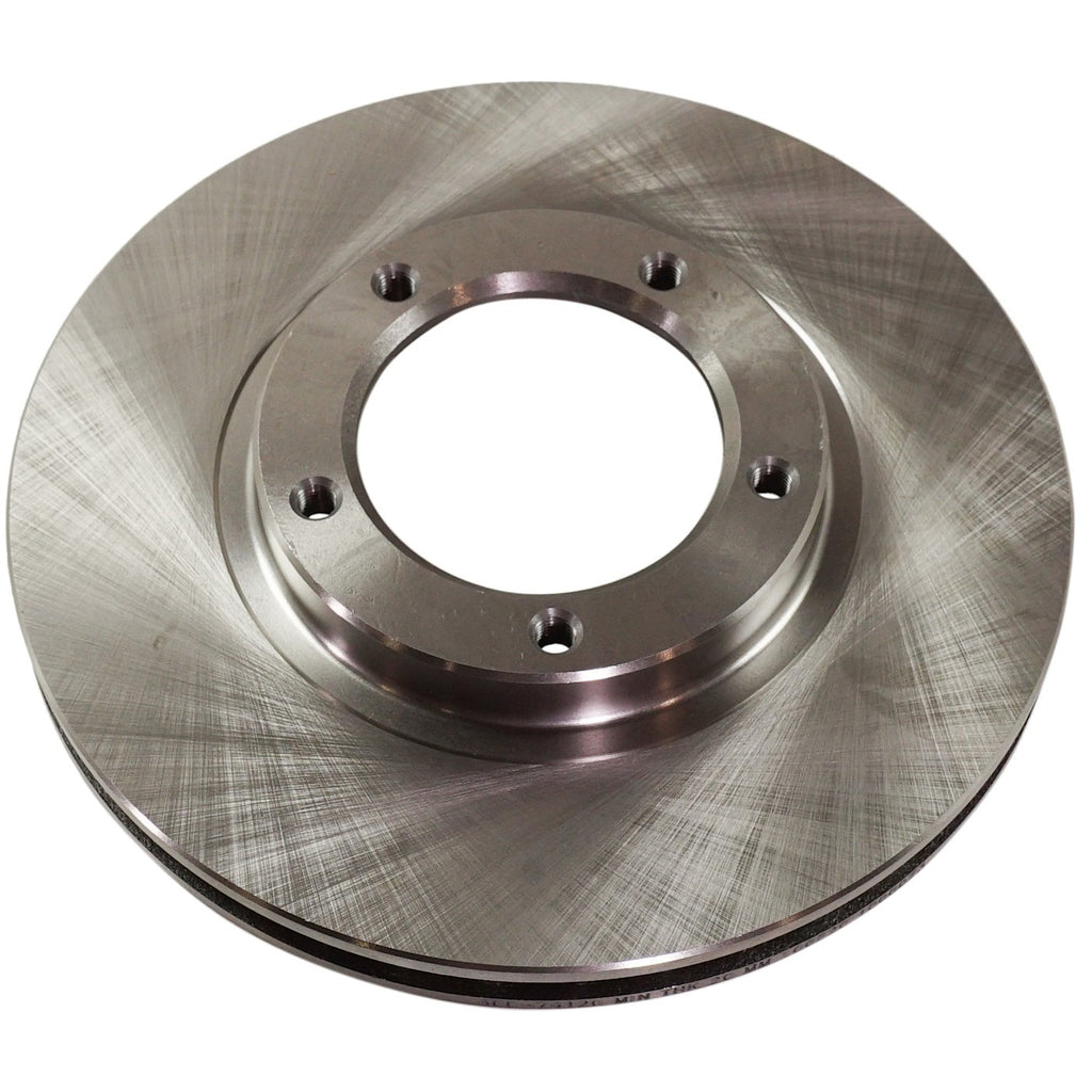 Front Brake Disc Rotor and Pad Kit for Toyota Tacoma (1995–2004)