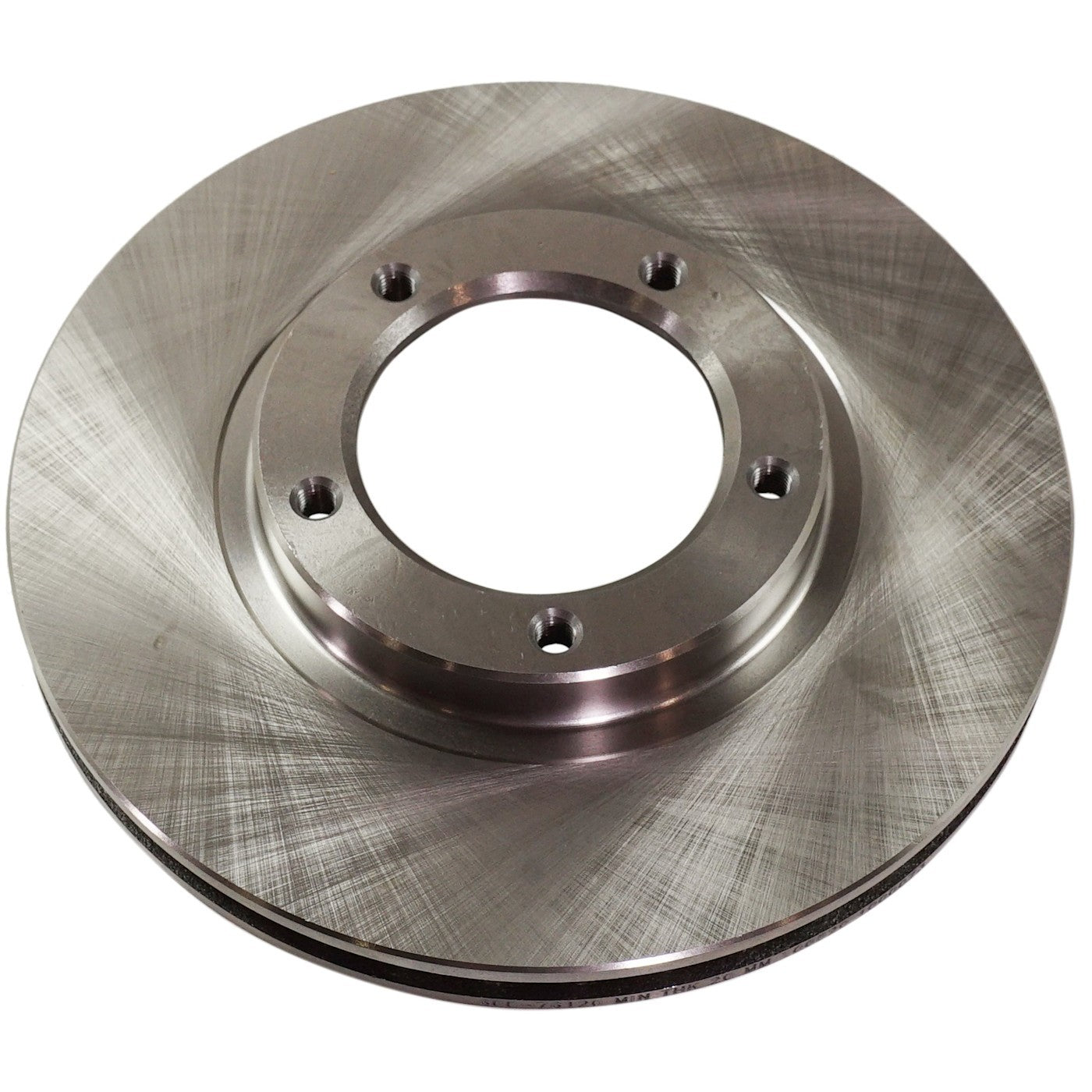 Front Brake Disc Rotor and Pad Kit for Toyota Tacoma (1995–2004)