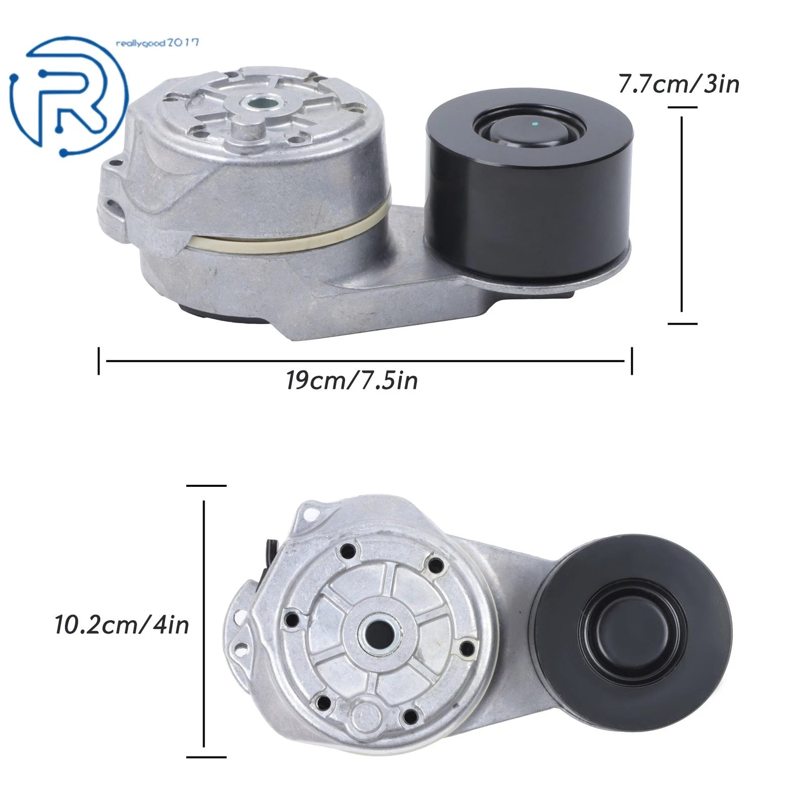 Belt Tensioner for Caterpillar E345C E349D C11 345D 349D (211-7895 2117895)