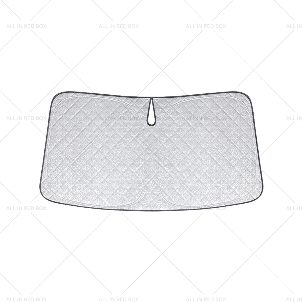 6 Layer Thick WindScreen Sun Shade for LDV G10 (2015–2025) UV Protection