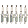 6X NGK V-Power Copper Spark Plugs TR6 #4177 for (Made in Japan)