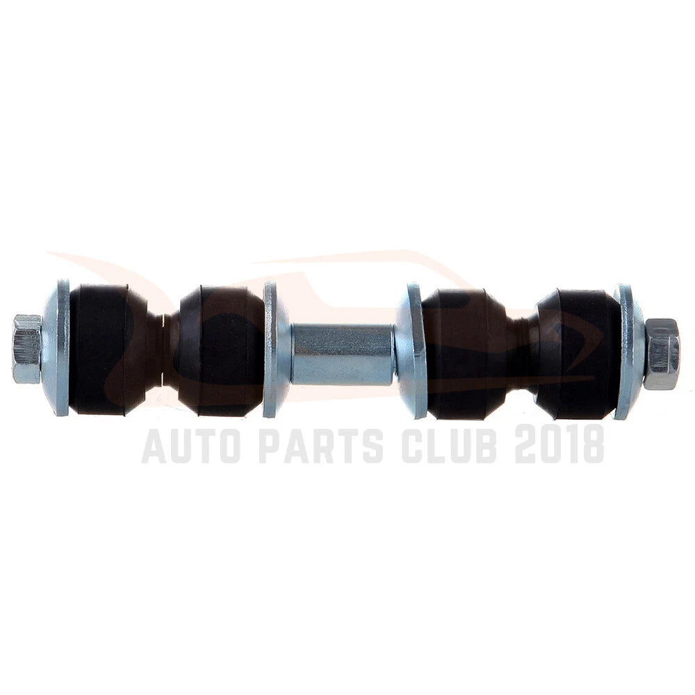 Set of 6 Front Lower Control Arms & Tie Rods for Chevrolet Impala (2000–2013)