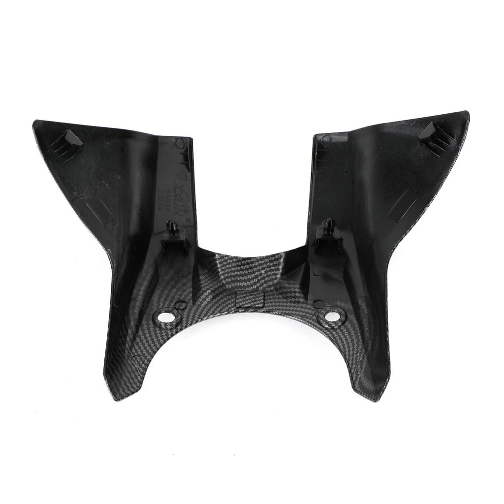 Carbon-Look Airbox Tank Cover for Honda CB650R CBR650R (2019–2025)