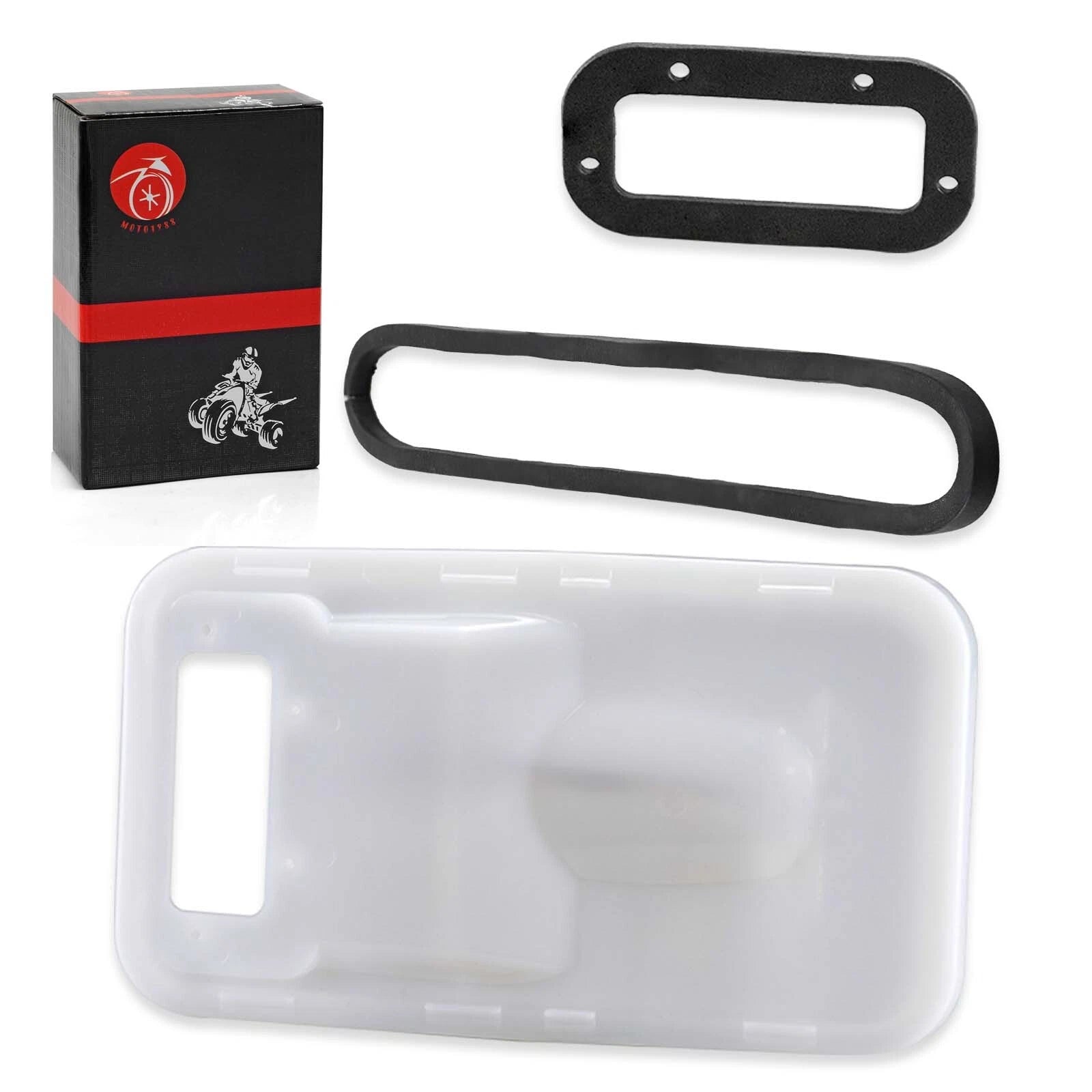 Air Box Lid & Gasket Seal Assy for Polaris Sportsman 335 400 450 500 600 700 800 (2000–2014)