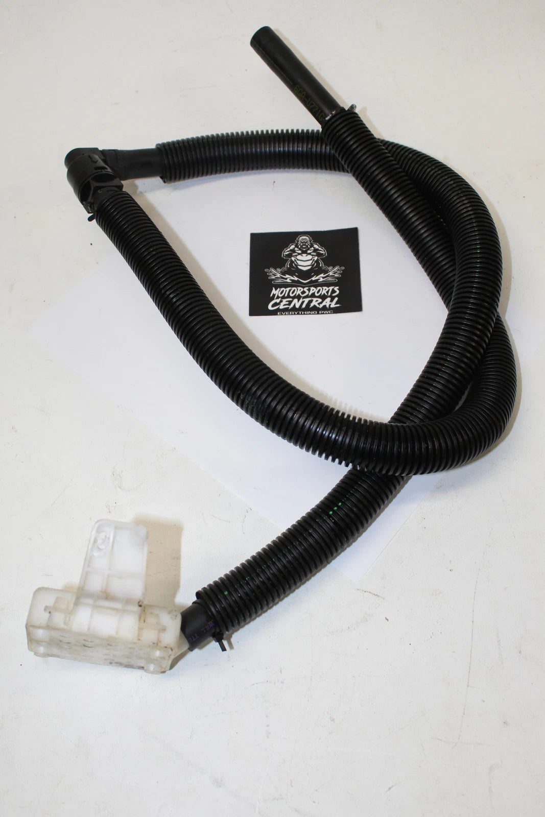 Water Bailer Gravity Bilge Tube Assembly for Yamaha Waverunner EX Sport (2019)