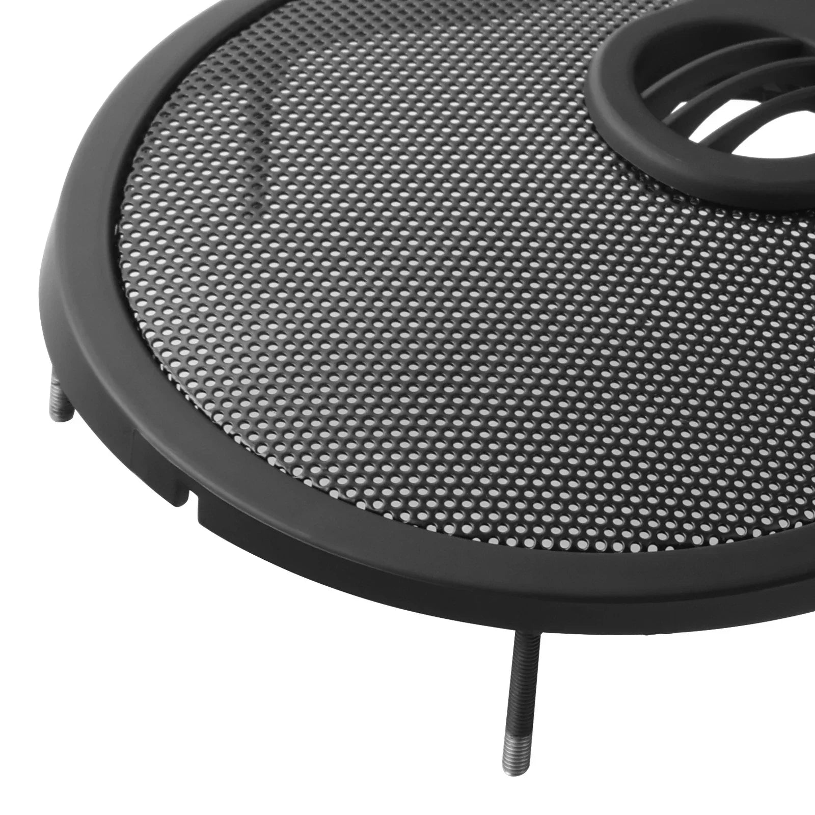 Saddlebag Lid Speaker Grills for Indian Chieftain, Roadmaster (2014-2018)