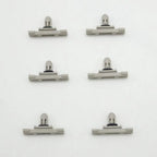 10 x Sealing Fixed Roof Window Strip Clips for BMW F30 E90 E91 (2012-2019)