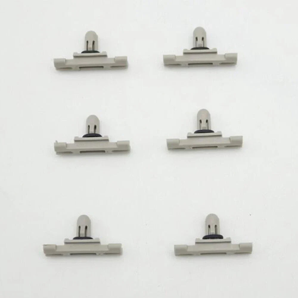 10 x Sealing Fixed Roof Window Strip Clips for BMW F30 E90 E91 (2012-2019)