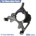 Right Front Steering Knuckle for Jeep Cherokee Comanche Wrangler (1990–2006) 697-923