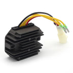 Voltage Rectifier Regulator for Tohatsu Outboard MFS25A MFS30A (2002–2005)