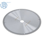 10-Inch 100 Tooth Carbide Saw Blade for Wood