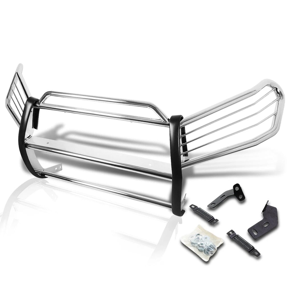 Set of 4 Shorty Exhaust Headers for Ford Mustang GT (2005–2010)
