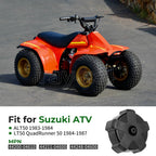 Fuel Gas Cap for Suzuki LT50 QuadRunner (1984–1987) 44200-04610