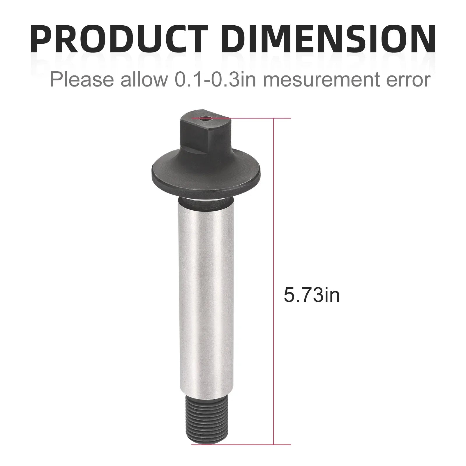 Pump Impeller Shaft for Sea-Doo Sportster LE 3D GTI RX XP LRV