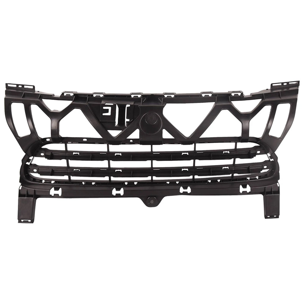 Front Bumper Face Bar Grille for Porsche Cayenne (2011-2014)