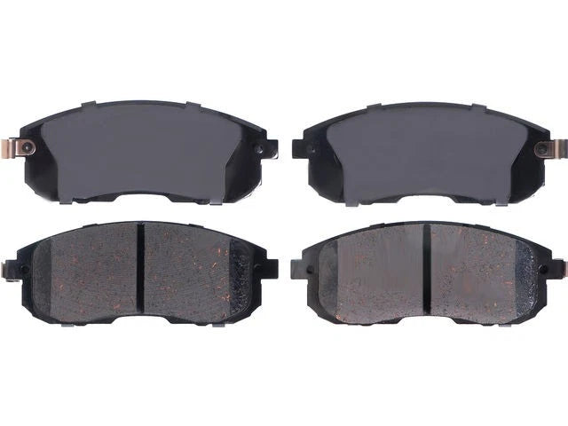 Front Brake Pad Set for Suzuki SX4 (2009–2013) RR948CK