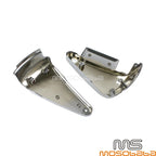 ABS Battery Cover Side Fairing Panels for Kawasaki Vulcan VN400 VN800 (1995-2006)