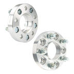 2x 1in Wheel Spacers for Ford Mustang (2015–2021)