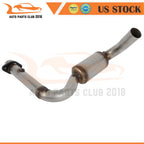 Catalytic Converter for Jeep Grand Cherokee (2005-2010)