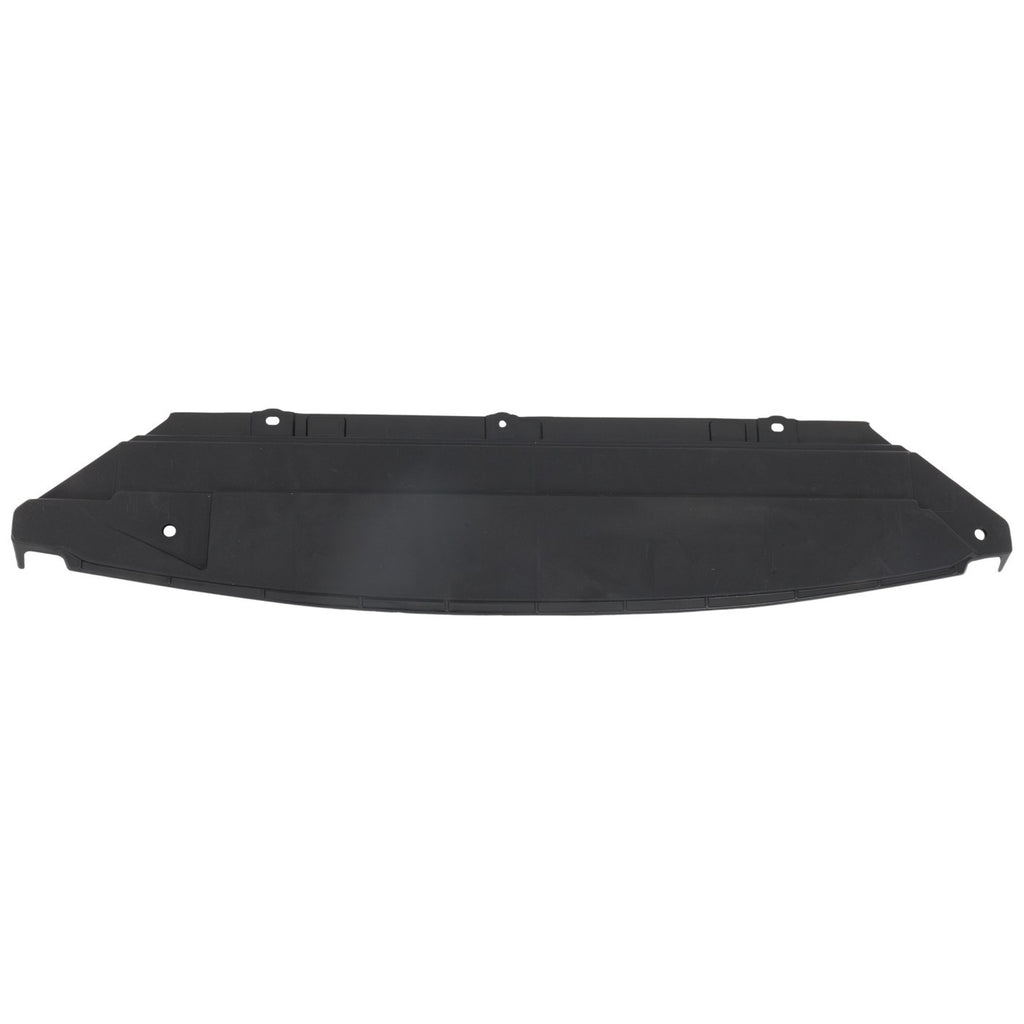 Front Bumper Lower Air Deflector for Honda Civic (2016–2018) Turbo