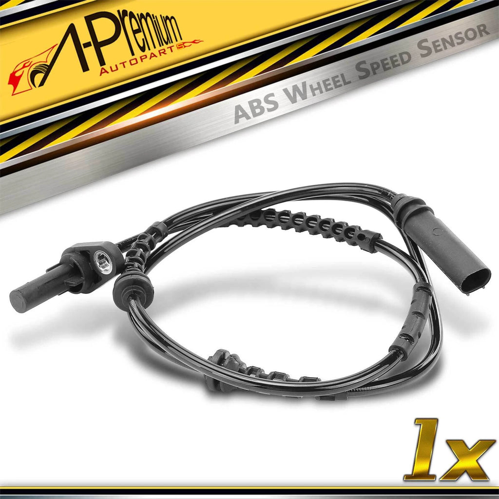 Front ABS Wheel Speed Sensor for BMW 535i (2011)