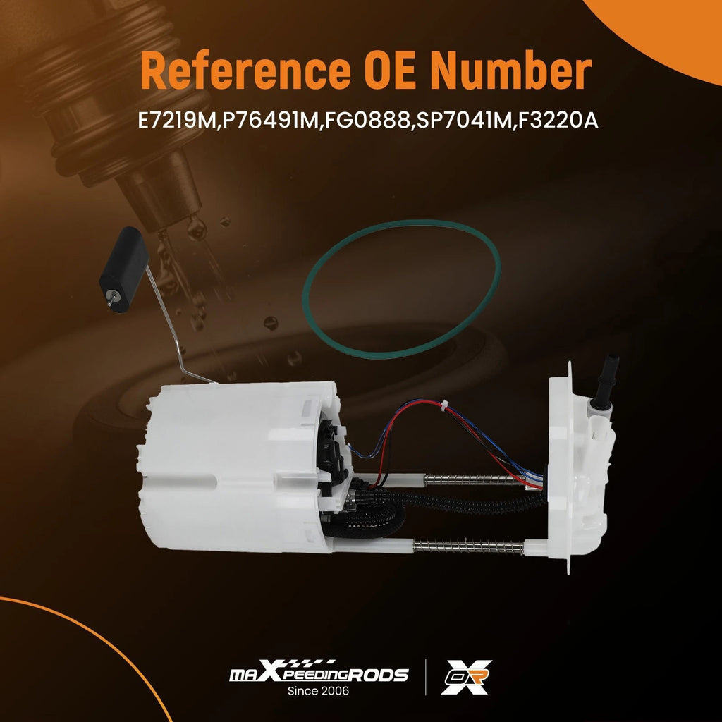 Electric Fuel Pump Module Assembly for Jeep Liberty (2008–2012) 68004095AC