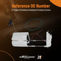 Electric Fuel Pump Module Assembly for Jeep Liberty (2008–2012) 68004095AC