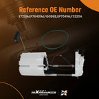 Electric Fuel Pump Module Assembly for Jeep Liberty (2008–2012) 68004095AC