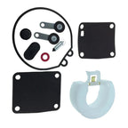 Carburetor Repair Kit 11502M 18-7765 for Mercury Mariner Outboard (5HP-9.8HP)