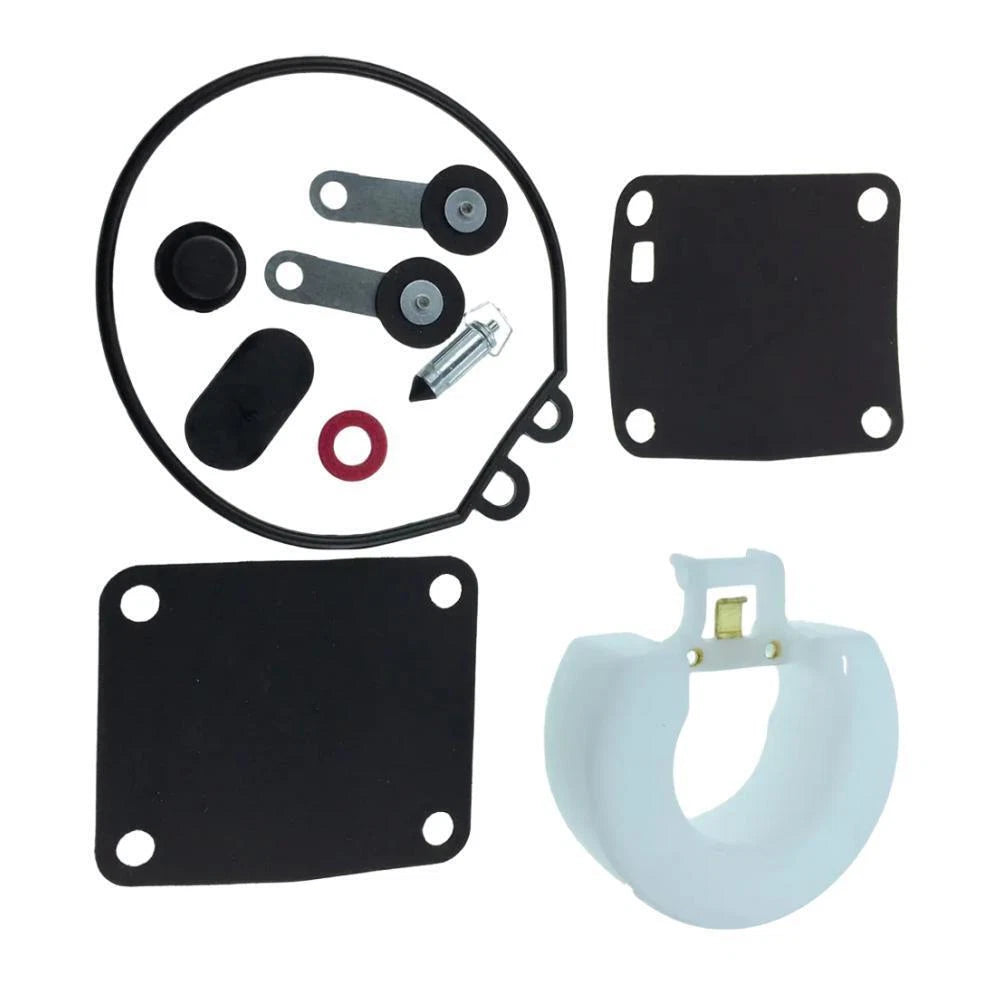 Carburetor Repair Kit 11502M 18-7765 for Mercury Mariner Outboard (5HP-9.8HP)